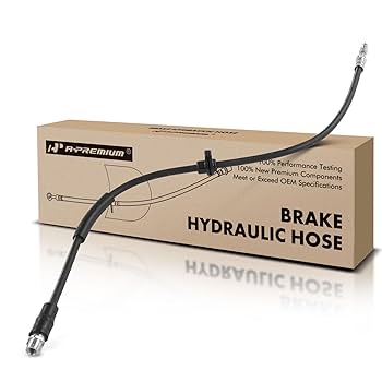 Amazon.com: A-Premium Front Driver or Passenger Brake